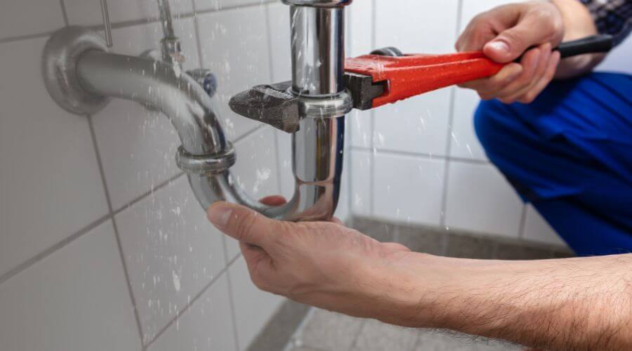 Pipe Leak Detection in Trumbauersville, PA